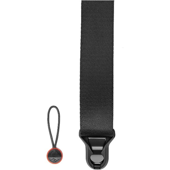 Peak Design Camera Strap(Black/Green)